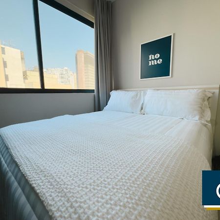 Apartament Ape Metro Higienopolis Mackenzie São Paulo Zewnętrze zdjęcie