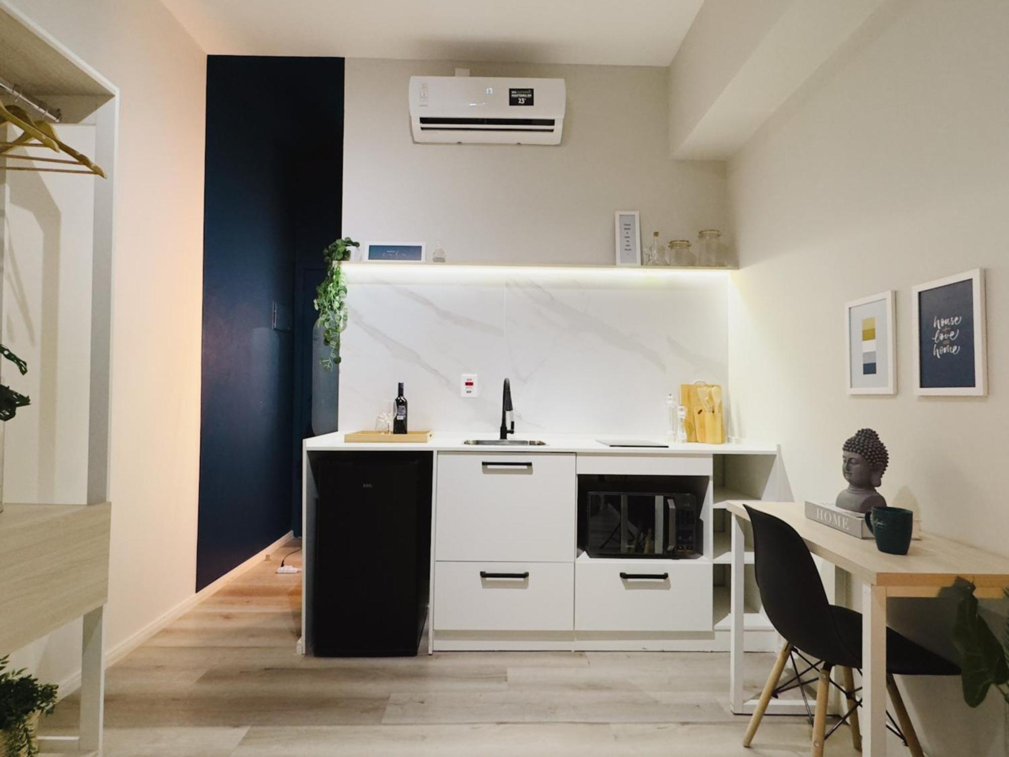 Apartament Ape Metro Higienopolis Mackenzie São Paulo Zewnętrze zdjęcie